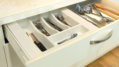 Eight easy ways to organise your kitchen