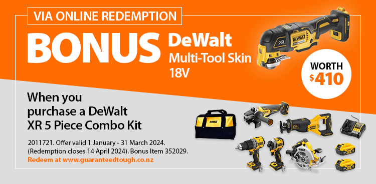 Dewalt multi tool skin deals