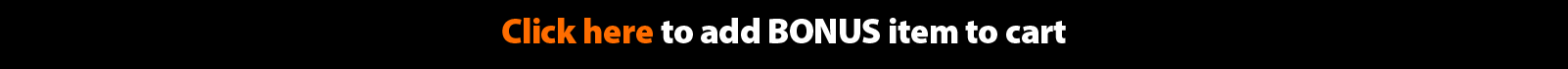 Instant Bonus Buy selected Toolboxes and get a bonus 500mm Metal toolbox worth $64.98